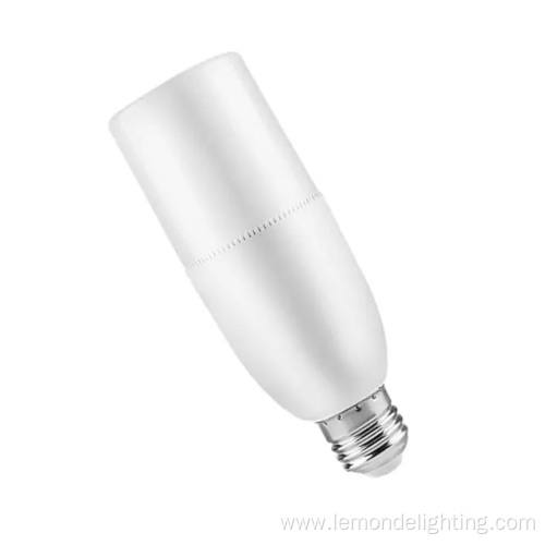 Candle Led Bulb Column Cylindrical Lamp